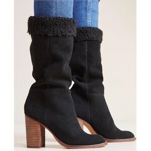 Anthropologie Farylrobin Krian Boots
